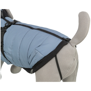 Arnés Pontis Cape para Mascotas Talla XXS Azul-Gris, Ropa para Mascotas - Product Image 5