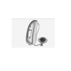 Signia Pure 312 1AX RIC Hearing Aids For Deafness 16 Channels Non Rechargeable Digital Hearing Aid With Bluetooth Connectivity - Product Image 1