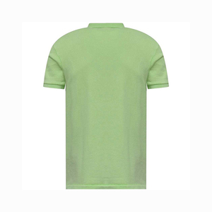 Chemise de golf 2026 Premium OEM en gros à manches courtes, anti-transpiration, infroissable, extensible, col uni - Product Image 4