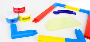 Kit de sérigraphie modulaire SURIMACCA | DIY et utilisation éducative | kit d'impression de t-shirt - Product Image 4