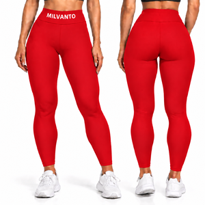 Leggings Deportivos de Cintura Alta para Mujer, Sin Costuras, Efecto Levanta Glúteos, Control de Abdomen, Elásticos en 4 Direcciones, para Yoga, Gimnasio y Fitness - Product Image 4