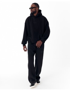 Sweat à capuche de haute qualité 100% coton, style streetwear, anti-rétrécissement, pour hommes, en vente à bas prix - Product Image 1