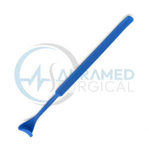 เครื่องมือผ่าตัดตาแบบฉนวนกันความร้อน Desmarres Lid Retractor ขนาด 18 มม. ได้รับการรับรองมาตรฐาน CE ผลิตจากสแตนเลสสตีลชนิดใช้ซ้ำได้ ระดับ Class I - Product Image 4