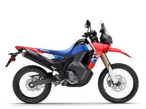 Motocicleta CRF300L Rally 2026, la más vendida, 286cc, refrigeración líquida, monocilíndrica de cuatro tiempos, 140 Km/h, lista para envío - Product Image 2