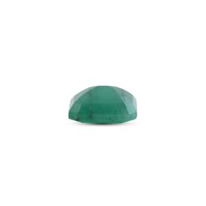 2.75 Carat Oval Cut Emerald Sapphire Loose Gemstone for Fine Jewelry - Product Image 3