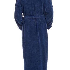 Peignoir en microfibre douce, séchage rapide, absorbant, robe de spa de luxe pour adultes - Product Image 3