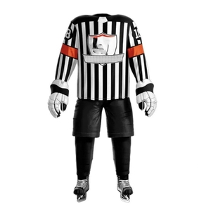 ALEXANDAR INDUSTRIES PREMIUM – Maillot de hockey sur glace unisexe personnalisé à faible MOQ, service OEM, vêtements de sport - Product Image 1
