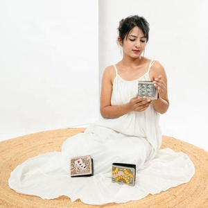 Best Seller Handmade Cowboy Genuine Leather Floral Hand Tooled Western Men's <b>Wallet</b> With Hand Carved Latest Men Luxury <b>Wallet</b> - Product Image 6