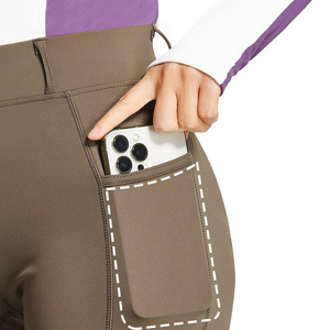 Pantalons d'équitation légers pour femmes à prix de gros, pantalons d'équitation pour femmes en vente - Product Image 5