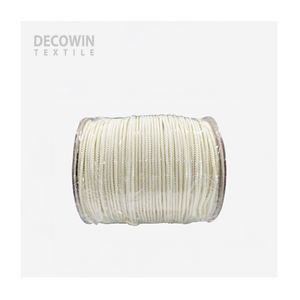 เชือกสำหรับม่านสำเร็จรูป จัดส่งรวดเร็ว 6 สี เชือกแบบขั้นบันได 3.4 มม. - Product Image 1