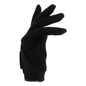 Hot Sale Custom Men's Cabretta Leather Golf <b>Gloves</b> Anti-Slip Breathable Sheepskin <b>with</b> Genuine Leather Hand <b>Grips</b> for Sports Use - Product Image 5