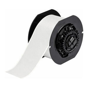 Étiquettes thermiques en polyester métallisé durables Brady B30 pour l'identification des actifs industriels - Product Image 1