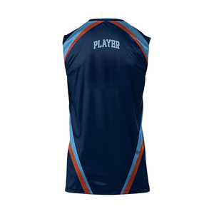 Maillots de volley-ball personnalisés avec noms et numéros, ensembles de vêtements de sport imprimés 100% polyester, logo personnalisé, vente en gros pour le sport - Product Image 4