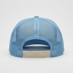 Casquette de baseball bleu clair unie, style décontracté, nouvelle collection, unisexe, chic et adaptable en coton - Product Image 2