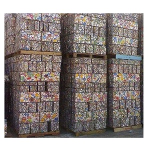 <b>Aluminum</b> UBC Scrap Used Beverage Cans Origin - Product Image 1