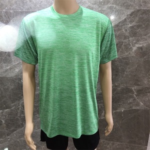 Wholesale Round Neck <b>t</b> <b>Shirt</b> for <b>Men</b> Print With Label Cationic <b>t</b> <b>Shirt</b> <b>Polyester</b> Dryfit <b>T</b>-<b>shirts</b> Marathon Sports Tshirt - Product Image 1