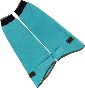 Manchons de soudage longs en cuir de vachette fendu prix d'usine OEM Vêtements de travail résistants à la chaleur Vêtements de sécurité Caractéristique de protection contre les étincelles - Product Image 1