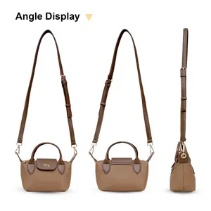 2025 Vintage Women's Synthetic Leather Premium Waterproof Shoulder <b>Bag</b> Spring <b>Summer</b> Portable Square Design Single <b>Crossbody</b> <b>Bag</b> - Product Image 5
