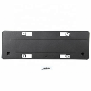 OEM 2058804900 <span class=keywords><strong>RICAMBI</strong></span> <span class=keywords><strong>AUTO</strong></span> PORTATARGA ANTERIORE per Mercedes Benz Classe C W205 AMG - Product Image 1