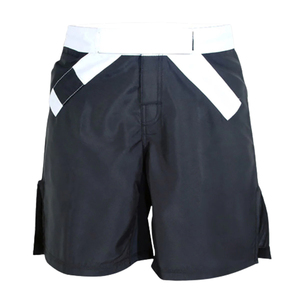 Shorts de Muay Thai personnalisés, shorts de boxe en satin de haute qualité, shorts de combat Muay Thai, shorts de kickboxing MMA pour hommes, respirants - Product Image 3