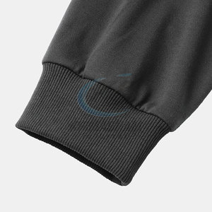 Diseña Tu Propio Logotipo, Sudaderas con Capucha de Forro Polar Sólido para Hombre, de Alta Calidad, Secado Rápido y Transpirables, en Grandes Cantidades para Venta en Línea - Product Image 4