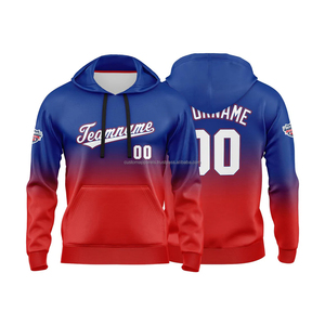 Sudadera de Invierno Personalizada de Corte Regular, Tejido Polar de Poliéster Ecológico, Transpirable, con Logotipo Bordado, Estilo Urbano, Súper Suave - Product Image 1