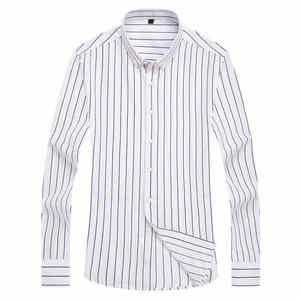 Camisas de Vestir Personalizadas para Hombre, 2025 Sports, 100% Algodón, Cuello Alto, Transpirables, de Secado Rápido, Diseño Sólido, Alta Calidad, al por Mayor - Product Image 1