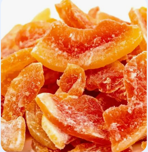 Papaye séchée confite dans du sirop, collation tropicale du Vietnam, fruits secs de haute qualité pour l'importation et la distribution en gros - Product Image 6