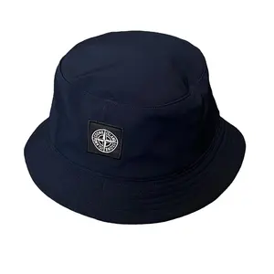 卸売調節可能なユースプレーンフォームメッシュ刺繍カスタムロゴブランク5パネル昇華帽子曲げスナップバック帽子男性と女性