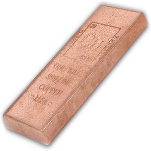 Placa de Cobre Puro de Alta Calidad, 99.99% de Pureza, Lingote de Cobre para Soldadura y Corte, Cátodo de Cobre de 25 kg, Venta al Por Mayor - Product Image 1