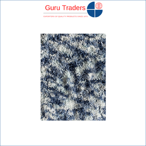 Vente flash sur tapis de bain doux en polyester et coton, fabriqué à la machine, motif uni, disponible avec logo personnalisé, origine Inde - Product Image 3