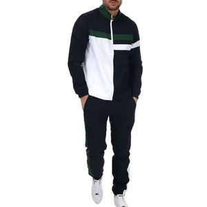 Chándal Deportivo con Capucha para Hombre, Estilo Urbano, Lavado Ácido, Estampado, 100% Algodón, Felpa, Transpirable, Secado Rápido, para Entrenamiento y Running, Precio Bajo - Product Image 1