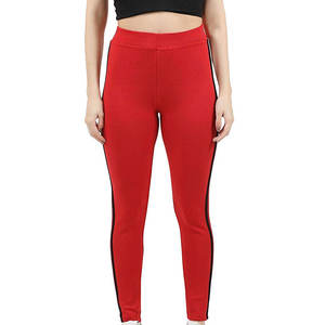 Leggings de Cintura Alta con Compresión Elástica, Pantalones de Yoga Transpirables con Efecto Push-Up, Estilo Hip Hop, para Todas las Temporadas, Ropa Casual para Mujer - Product Image 4