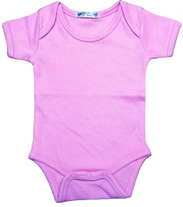 Mameluco de bebé de punto de algodón 100% Unisex logotipo estampado personalizado Cierre de botón a presión verano otoño primavera pijama OEM - Product Image 1