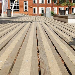 Strisce per terrazza in GFRP antiscivolo - Product Image 1
