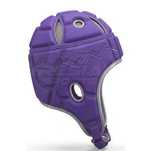 Protège-tête professionnel pour flag football, léger, design protecteur avec construction respirante - Product Image 4