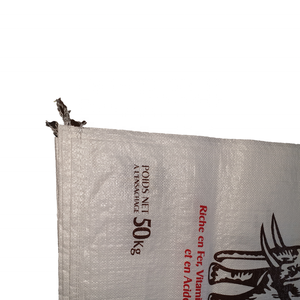 Vietnam Export Recyclable PP Woven Plastic <b>Bags</b> Flexo Printing Agriculture Products UV <b>Treated</b> Packaging for Flour Maize Storage - Product Image 6