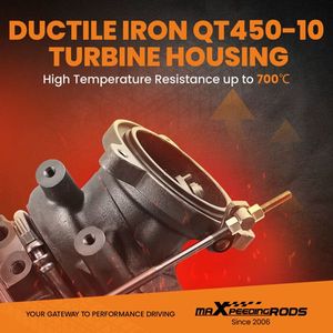 Turbocharger K03 for 2014-2017 Land Rover Discovery Sport L550 2.0L Vehicle Parts - Product Image 6