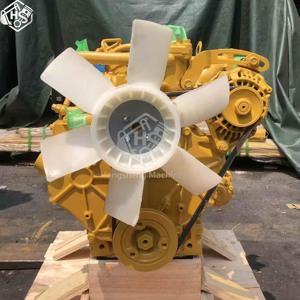 Venta de conjunto de motor diésel S3L2 remanufacturado, piezas de excavadora para repuestos de maquinaria de construcción Mitsubishi - Product Image 2
