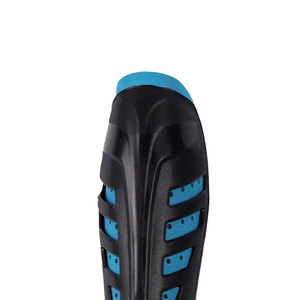 Protège-tibias en cuir véritable à prix de gros / Protège-tibias unisexes nouveau design couleur personnalisée - Product Image 3