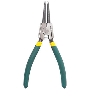 Alicates de Circlip externos de 7 pulgadas, alicates de Clip, alicates de retención para eliminar el anillo para Piercing corporal, oreja, labio, ombligo, nariz, lengua, tabique - Product Image 1