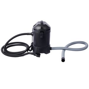 Cleansweep 14ft Garden Pond Vacuum Cleaner 4 Extension Tubes 6.5 Foot Output Hose 3 Vacuum <b>Pool</b> Cleaning Tools <b>Accessories</b> - Product Image 2