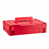 Ensemble d'outils sans fil rouge BOLIU 3 pièces, perceuse électrique portable, marteau, clé à chocs, moteur sans balais, batterie au lithium 21V, OEM/ODM