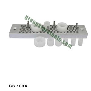 Herramienta Profesional para Doblar Alambre, Plantilla para Hacer Joyas, Herramientas Manuales para Joyeros y Orfebres |   N.° de artículo GS-109A - Product Image 2