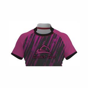 Ropa de tenis al por mayor para hombre, camisetas de tenis sublimadas de alta calidad, ropa de tenis a precio de mayoreo. - Product Image 4