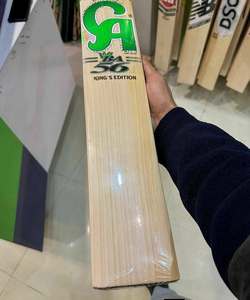 CA 56 <b>Cricket</b> Bat King's Edition English Willow Hard Ball Bat Lightweight <b>Cricket</b> <b>Equipment</b> for Training Match Play - Product Image 6