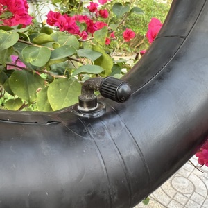 ยางในคุณภาพสูง KUMA บิวทิล สีดำ จัดส่งภายใน 30 วัน สำหรับยานพาหนะทุกประเภท รวมถึงยานพาหนะก่อสร้าง รับประกัน 12 เดือน ส่งตรงถึงมือลูกค้า - Product Image 5