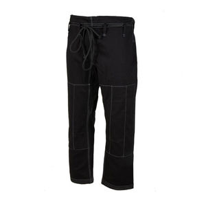 Tenues d'arts martiaux professionnelles de karaté et de BJJ pour hommes, prix de gros, haute qualité, 100% coton extensible, léger et respirant - Product Image 4