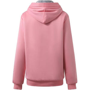 Veste en jean chaude pour femme avec doublure polaire douce, fermeture à bouton unique, confortable et légère pour le printemps et l'automne - Product Image 2