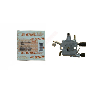 CARBURATEUR ZAMA POUR STIHL FS400 (4128 120 0607) - Product Image 1